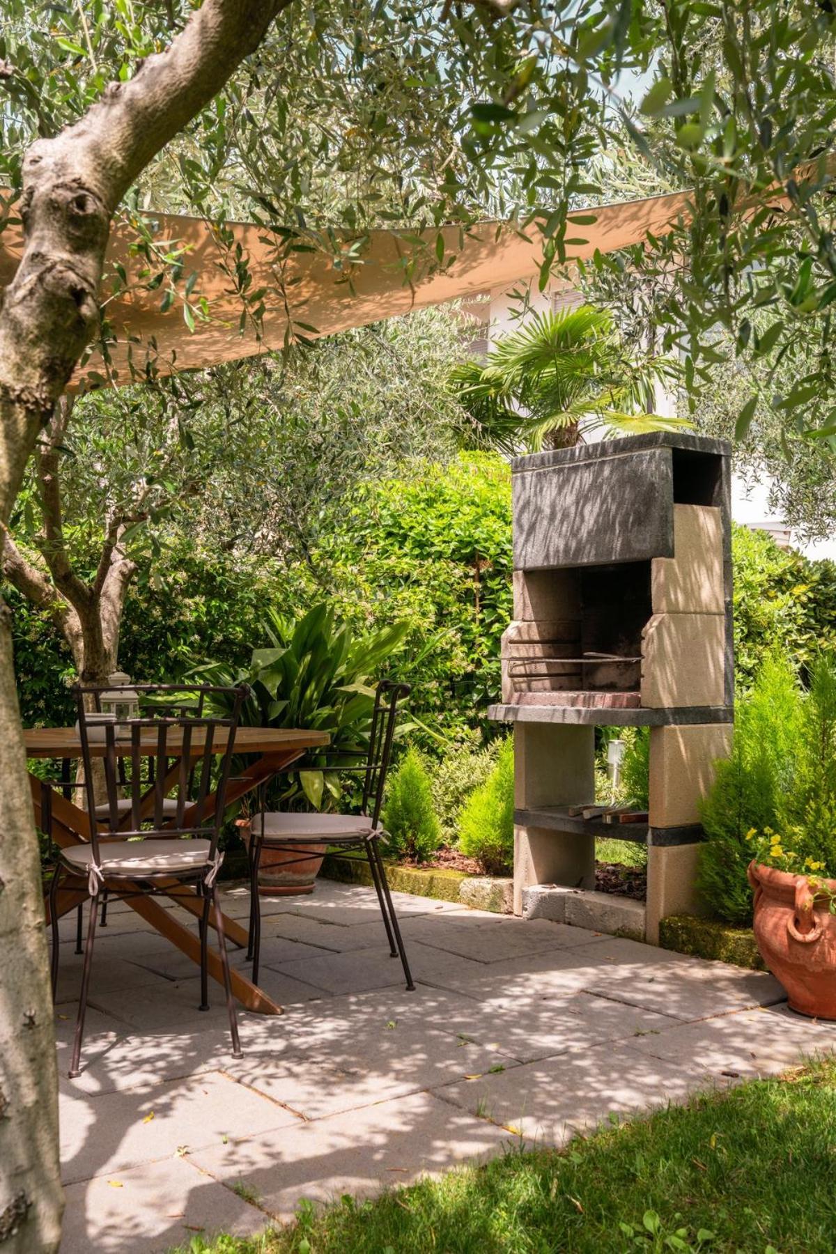Casa 32 Loft - Garda Lake Torbole Sul Garda Ngoại thất bức ảnh