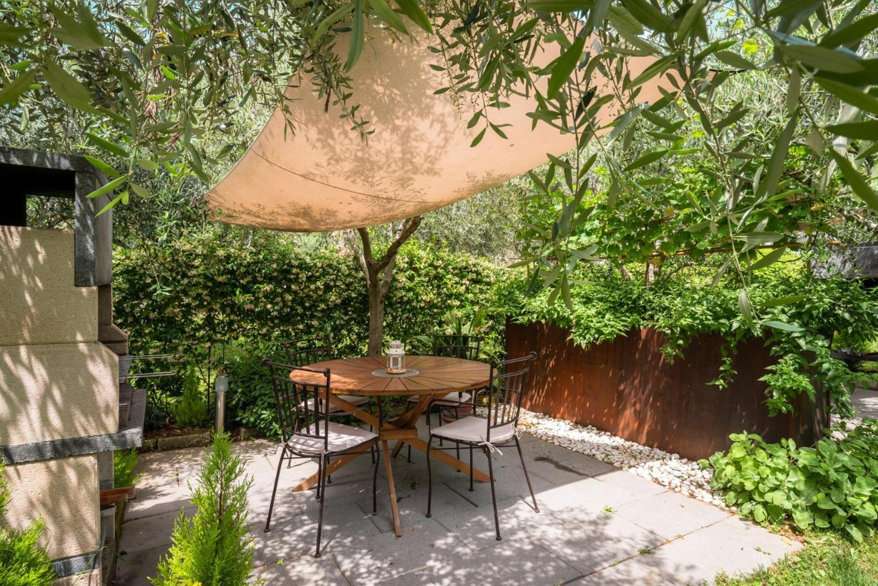 Casa 32 Loft - Garda Lake Torbole Sul Garda Ngoại thất bức ảnh