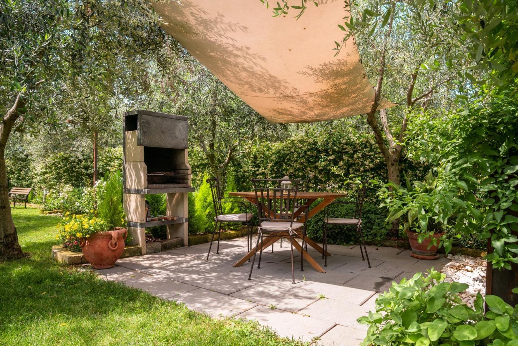 Casa 32 Loft - Garda Lake Torbole Sul Garda Ngoại thất bức ảnh