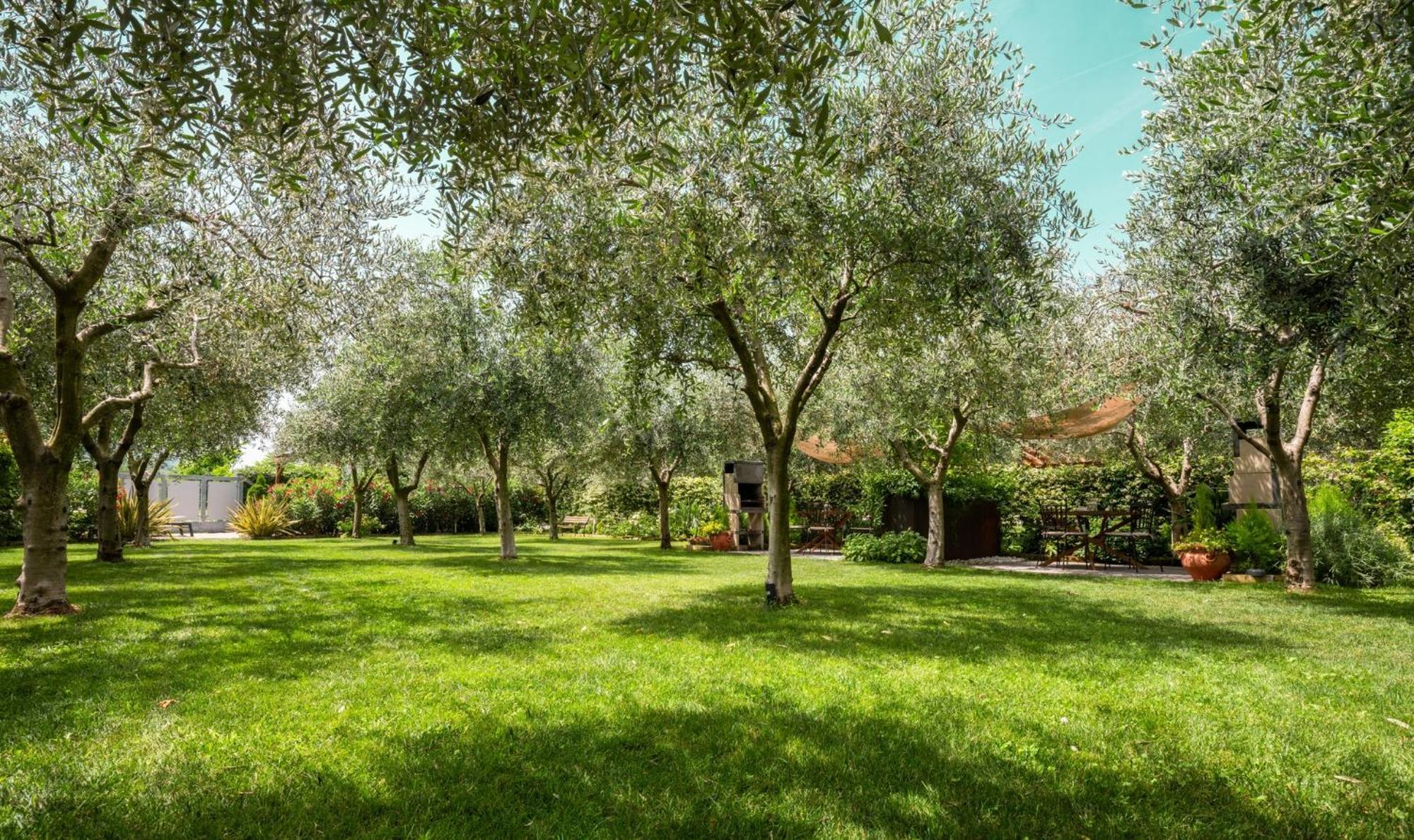 Casa 32 Loft - Garda Lake Torbole Sul Garda Ngoại thất bức ảnh