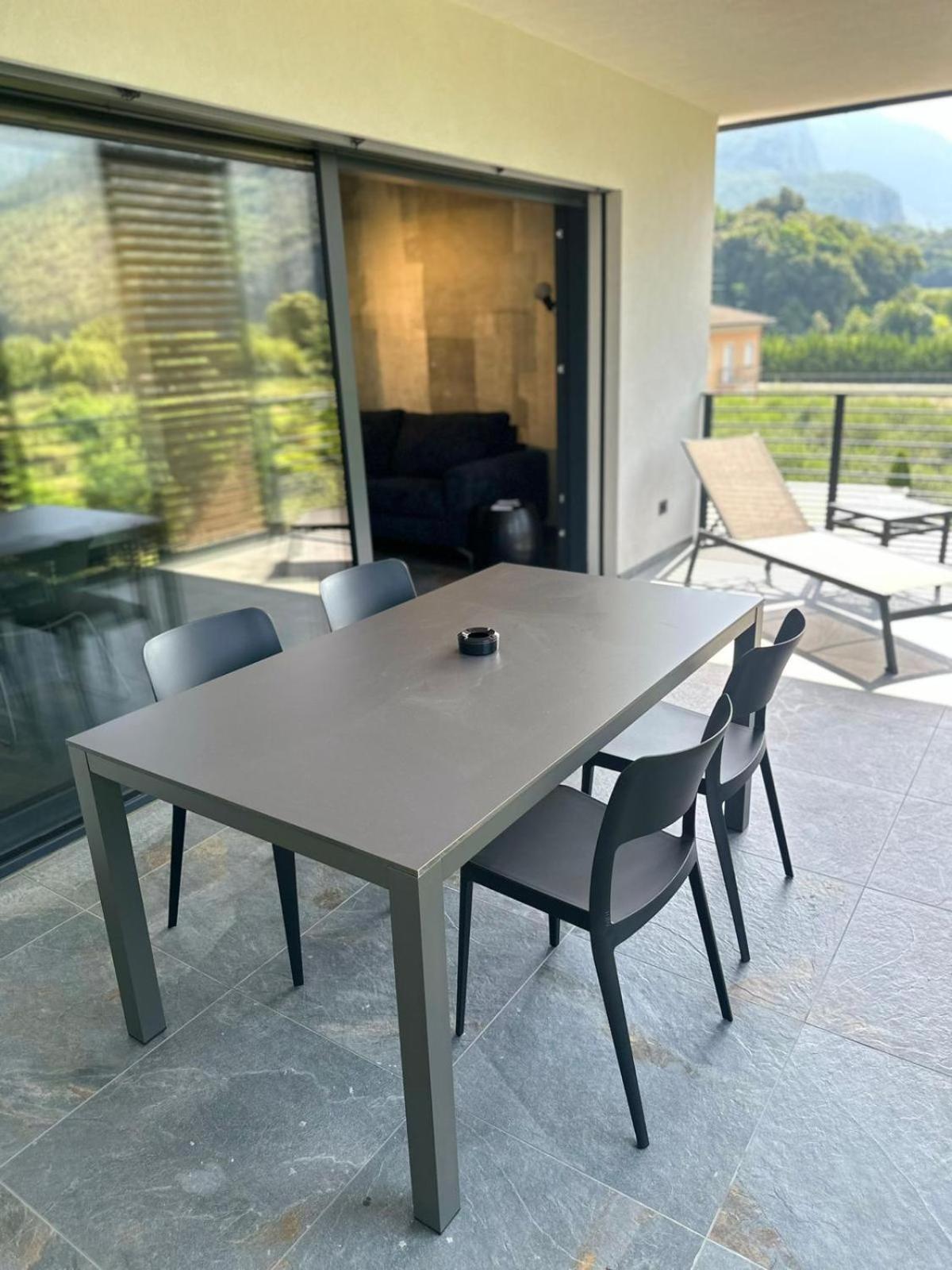 Casa 32 Loft - Garda Lake Torbole Sul Garda Ngoại thất bức ảnh