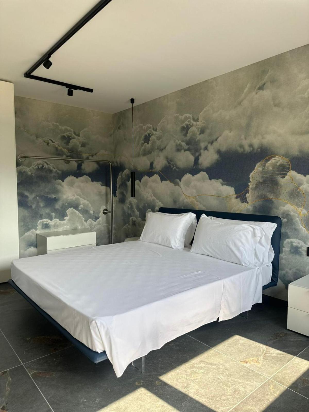 Casa 32 Loft - Garda Lake Torbole Sul Garda Ngoại thất bức ảnh