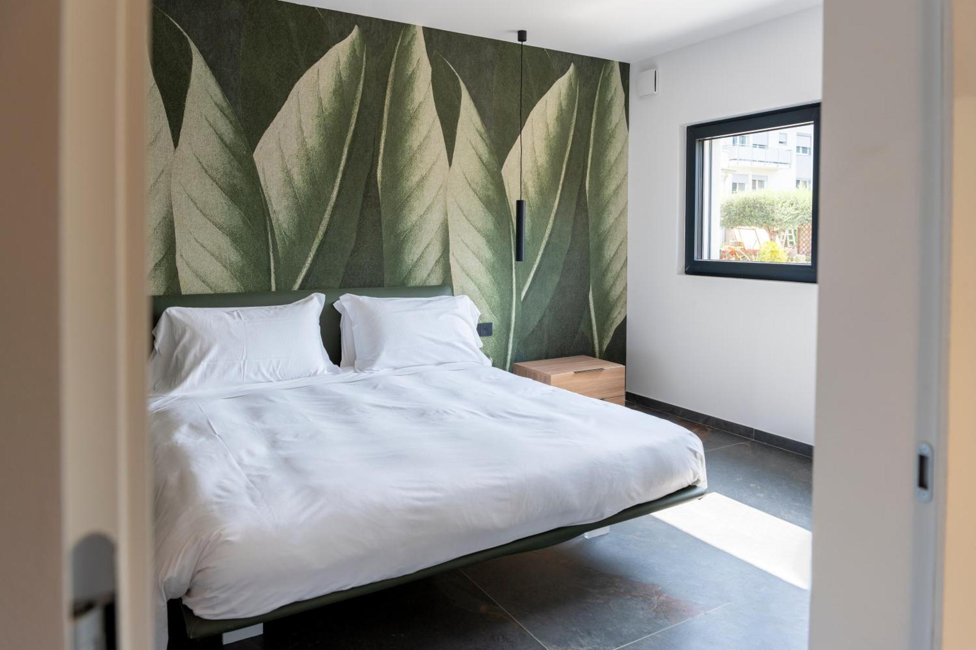 Casa 32 Loft - Garda Lake Torbole Sul Garda Ngoại thất bức ảnh