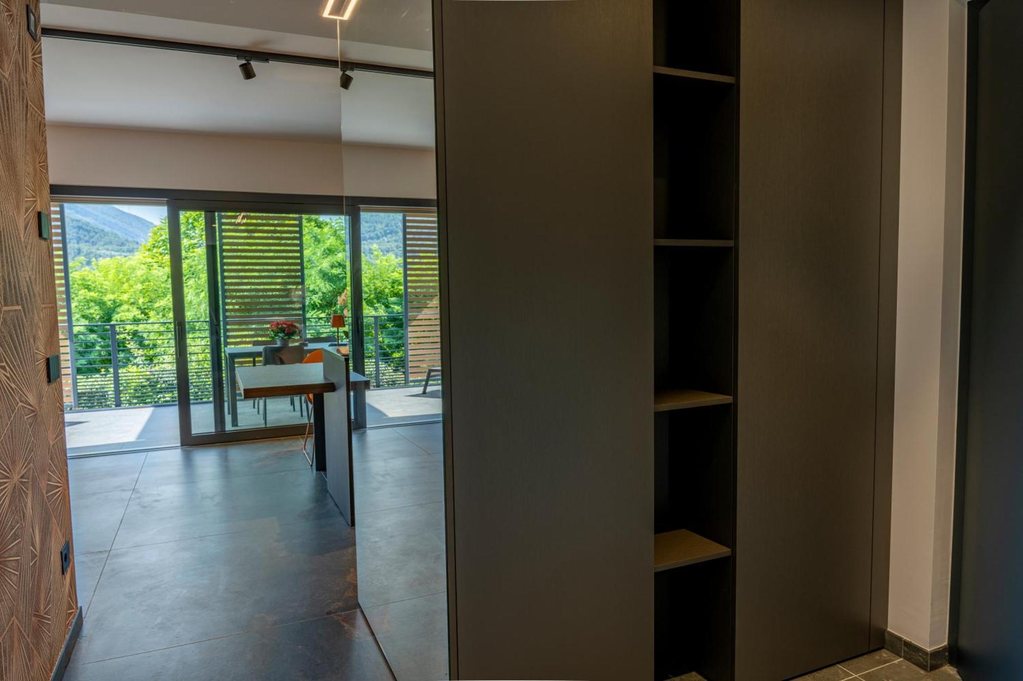 Casa 32 Loft - Garda Lake Torbole Sul Garda Ngoại thất bức ảnh