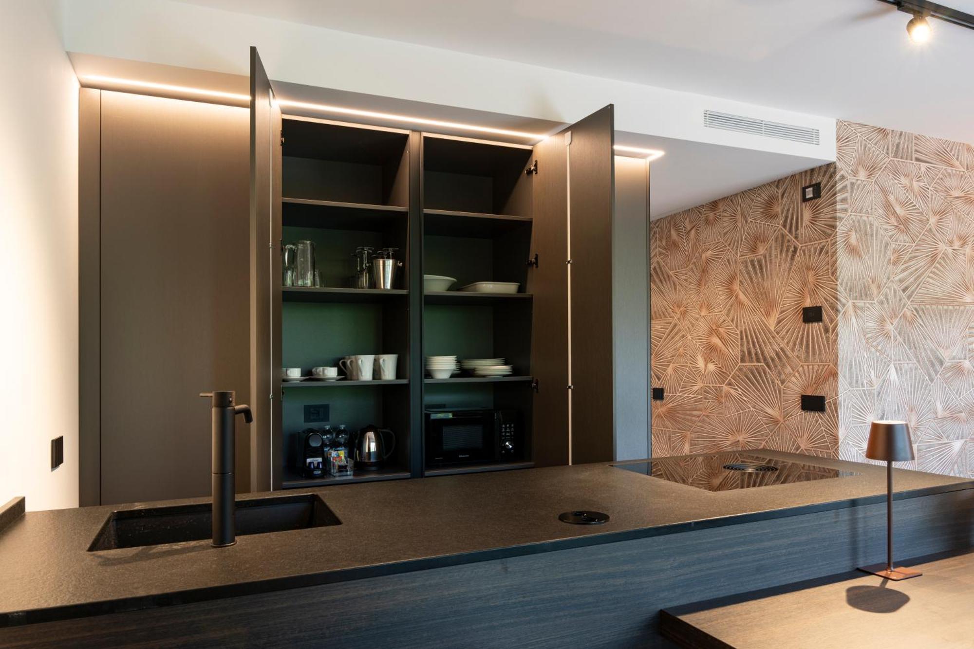 Casa 32 Loft - Garda Lake Torbole Sul Garda Ngoại thất bức ảnh
