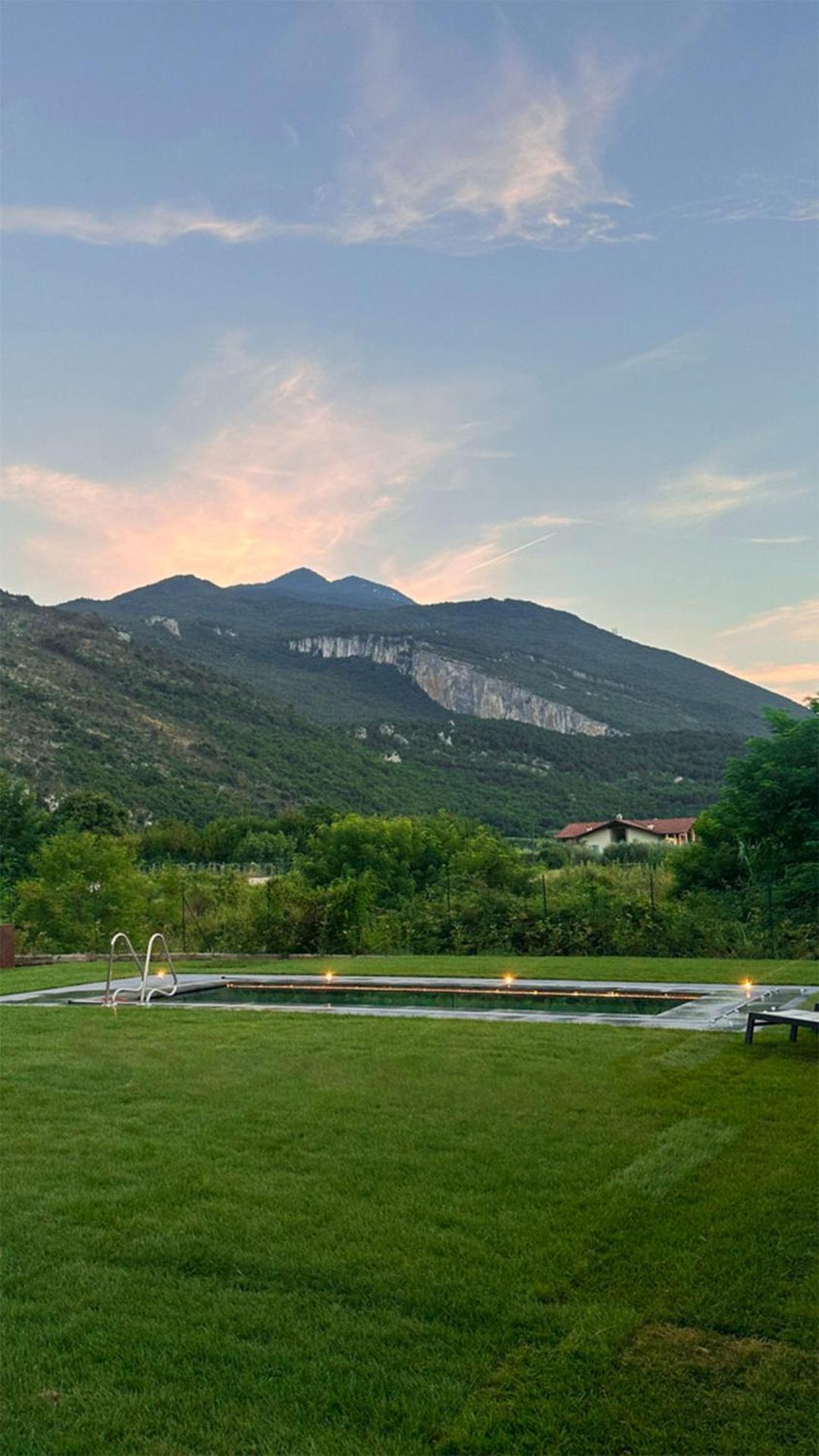 Casa 32 Loft - Garda Lake Torbole Sul Garda Ngoại thất bức ảnh