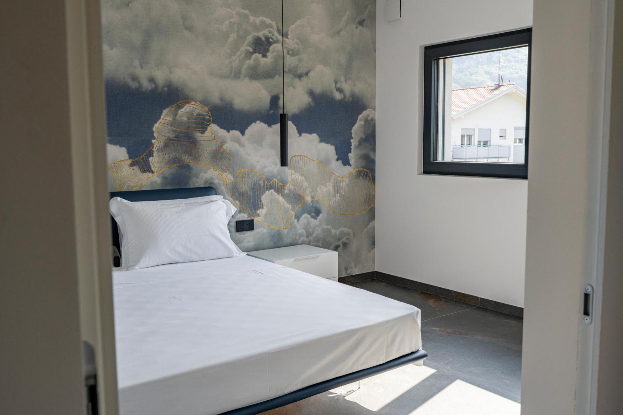 Casa 32 Loft - Garda Lake Torbole Sul Garda Ngoại thất bức ảnh