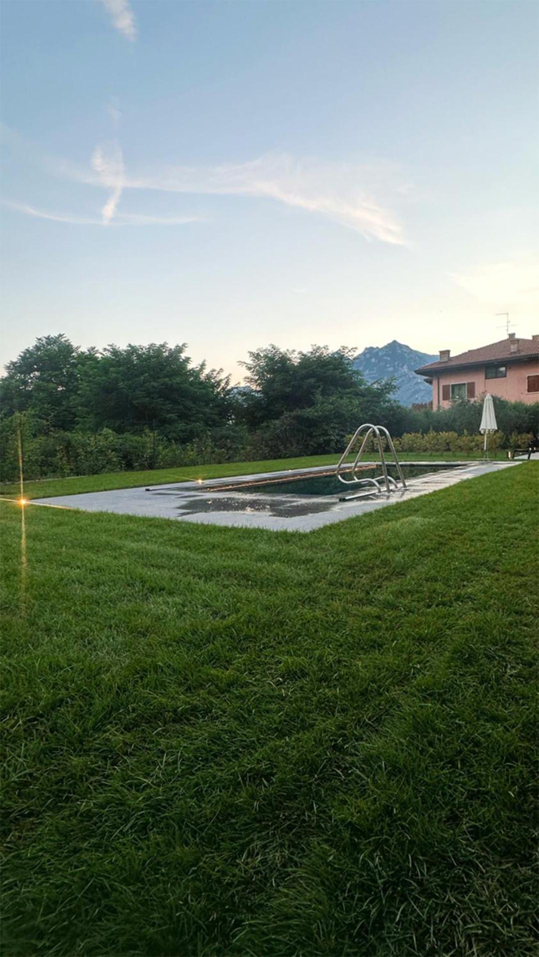Casa 32 Loft - Garda Lake Torbole Sul Garda Ngoại thất bức ảnh