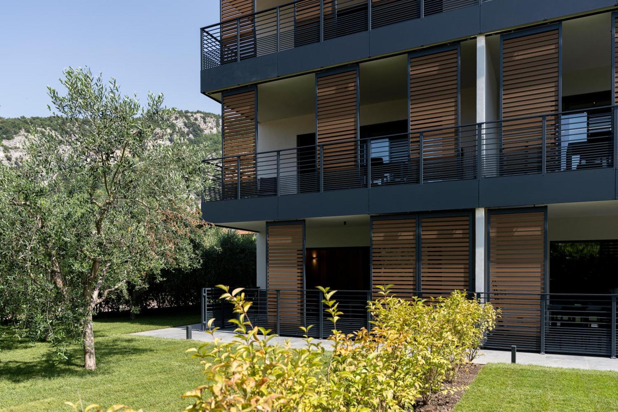 Casa 32 Loft - Garda Lake Torbole Sul Garda Ngoại thất bức ảnh
