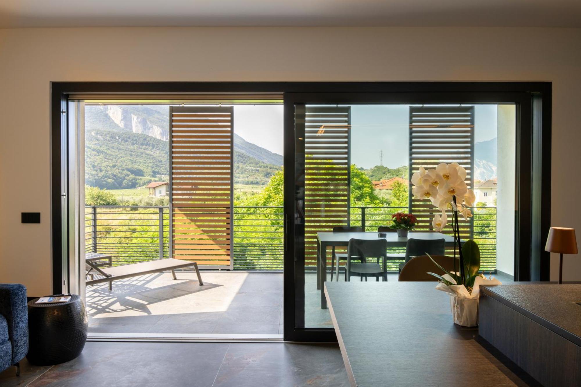 Casa 32 Loft - Garda Lake Torbole Sul Garda Ngoại thất bức ảnh