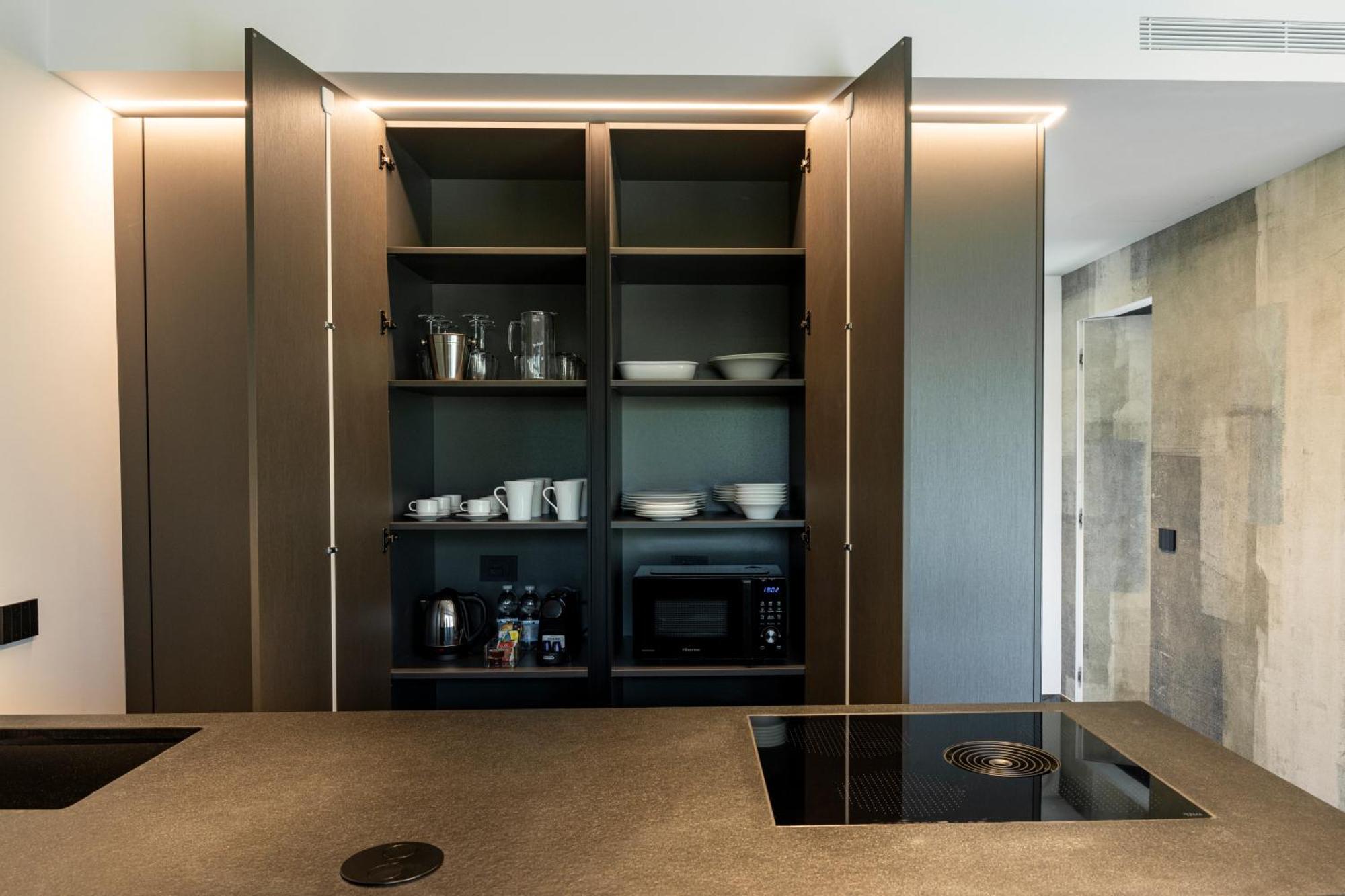 Casa 32 Loft - Garda Lake Torbole Sul Garda Ngoại thất bức ảnh