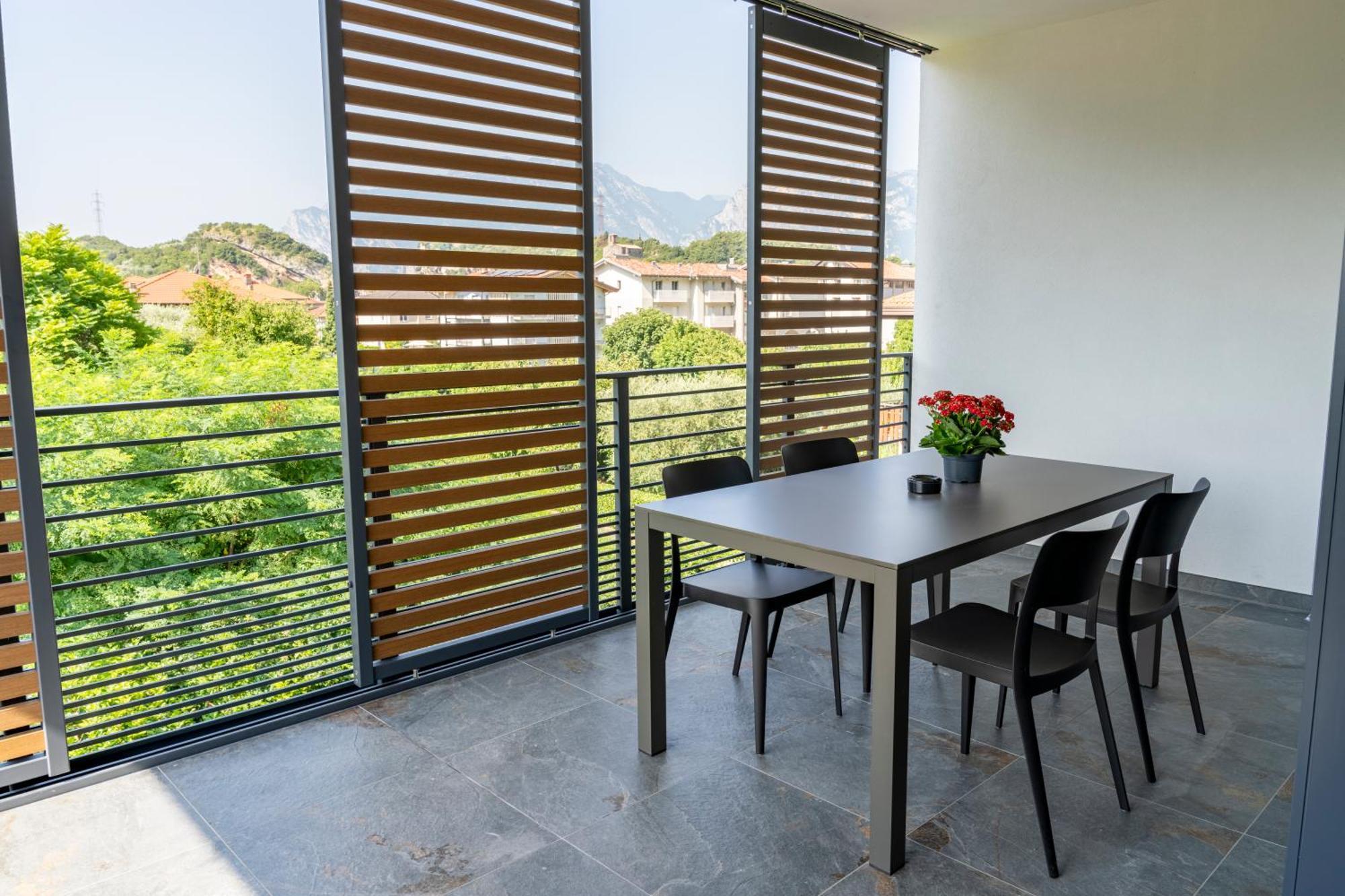 Casa 32 Loft - Garda Lake Torbole Sul Garda Ngoại thất bức ảnh