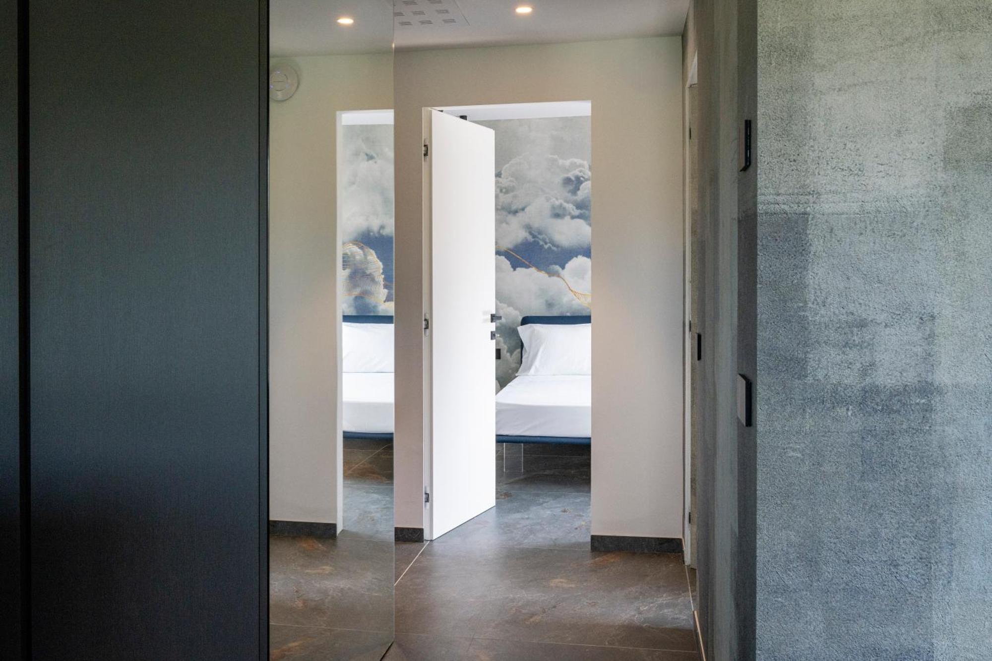Casa 32 Loft - Garda Lake Torbole Sul Garda Ngoại thất bức ảnh