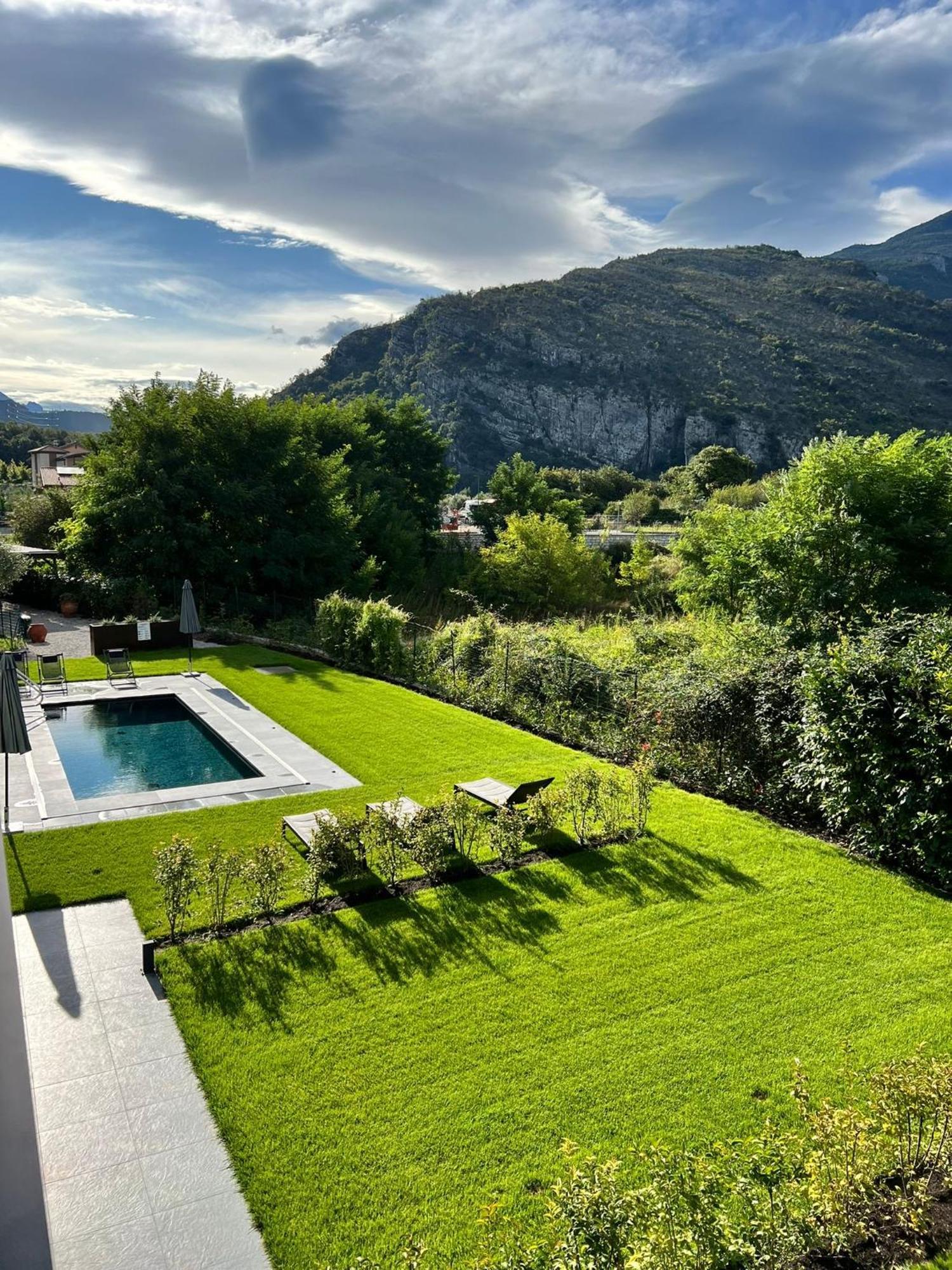 Casa 32 Loft - Garda Lake Torbole Sul Garda Ngoại thất bức ảnh